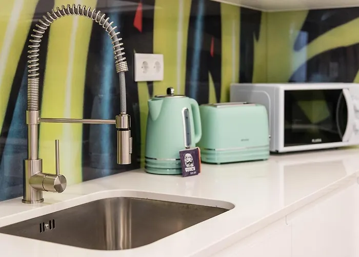 Guestready - Picaria Graffiti Appartement