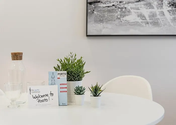 Apartment Guestready - Picaria Graffiti Porto