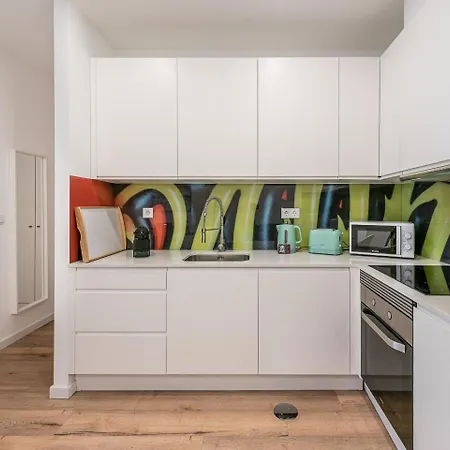 Guestready - Picaria Graffiti Apartamento Oporto