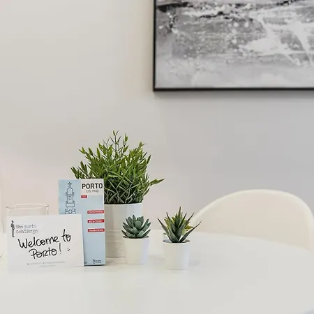 Apartamento Guestready - Picaria Graffiti Porto