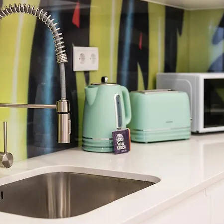 Guestready - Picaria Graffiti Apartamento